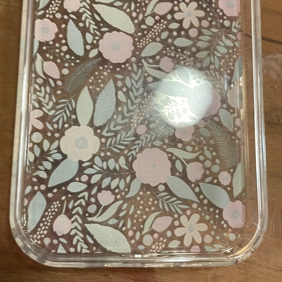 NWOT iPhone 12 phone case. Never used, no flaws, still in perfect condition. - Picture 11 of 12